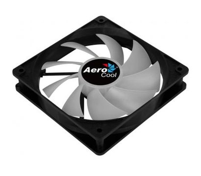 Зображення 6 Охолодження для корпусу Aerocool Frost 12 PWM FRGB