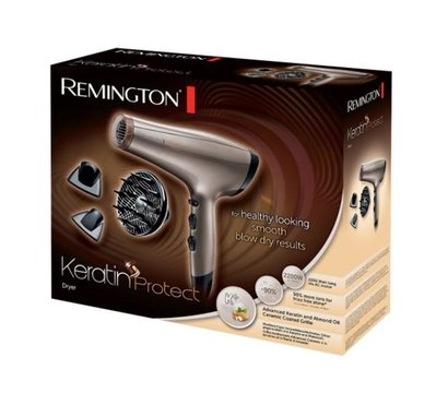 Изображение 2 Фен Remington AC8002 Keratin Protect