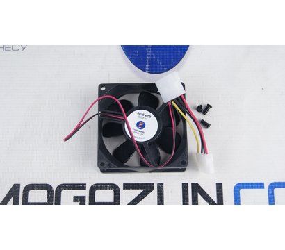 Зображення 2 Охолодження для корпусу Cooling Baby 8025 4PB