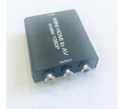 Зображення 2 Конвертер Atcom HDMI-3RCA