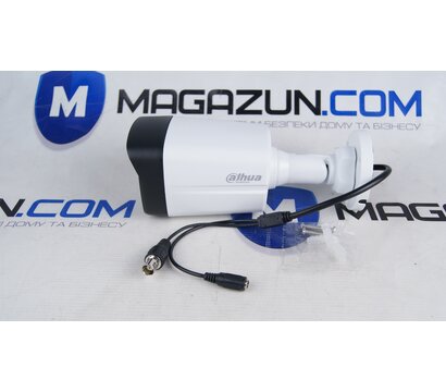 Изображение 2 4 MP видеокамера Dahua DH-HAC-HFW1400TLP-A (2.8 мм)