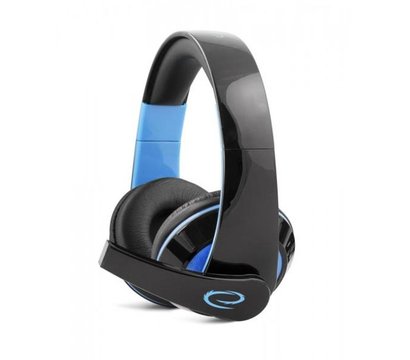 Зображення 2 Навушники Esperanza EGH300B Blue