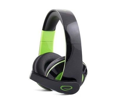 Изображение 2 Наушники Esperanza EGH300G Green для ПК