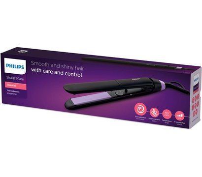 Зображення 4 Праска для волосся Philips BHS377/00