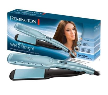 Зображення 4 Щипці-випрямляч Remington S7350 Wet2Straight