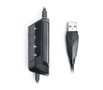 Изображение 7 Наушники REAL-EL GDX-7800 Black/Red геймерские
