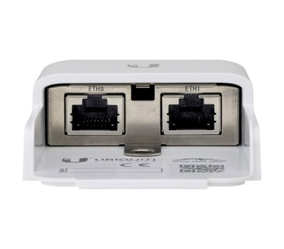 Зображення 2 Грозозахист Ubiquiti Ethernet Surge Protector Generation 2 (ETH-SP-G2) поза корпусом