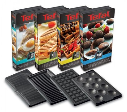 Зображення 3 Мультимейкер Tefal SW854