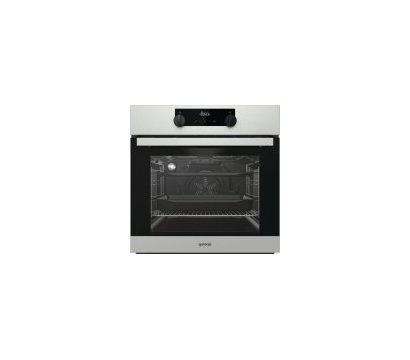 Электрический духовой шкаф gorenje bo735e11xk 2 серебристый