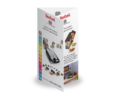 Зображення 8 Мультимейкер Tefal SW854