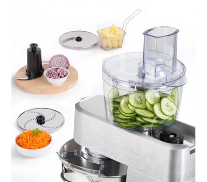 Изображение 10 Кухонний комбайн Tefal QB813