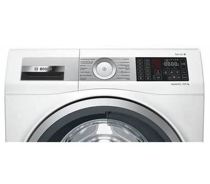 Изображение 2 Машина для стирки Bosch WDU28590OE