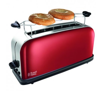 Изображение 2 Тостер Russell Hobbs 21391-56 Flame Red