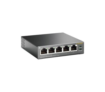 Зображення 2 Світч TP-Link TL-SG1005P