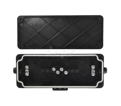 Изображение 2 Оптическая муфта Crosver FOSC-AM-04