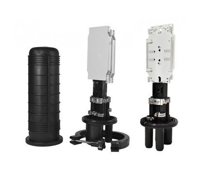 Изображение 2 Оптическая муфта Crosver FOSC-S206/12-2-12