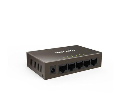 Изображение 2 Свитч Tenda TEF1005D