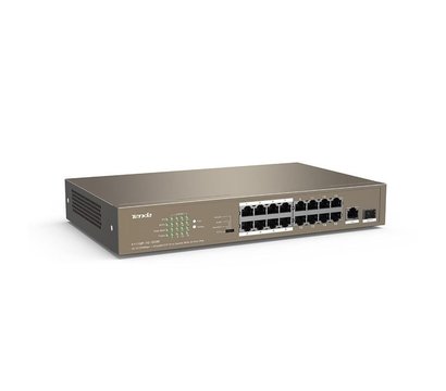 Изображение 3 Свитч Tenda TEF1118P-16-150W