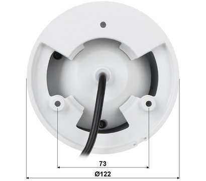 Зображення 5 CVI Відеокамера Dahua DH-HAC-HDW1500TP-Z-A