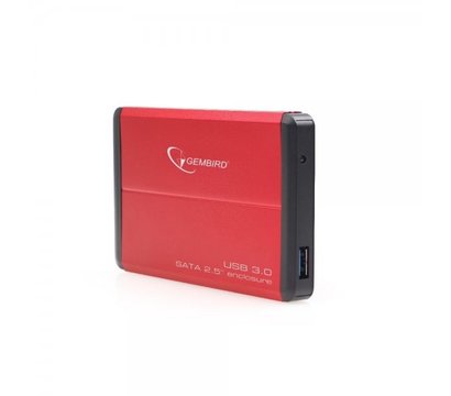 Изображение 2 Gembird EE2-U3S-2-R Red