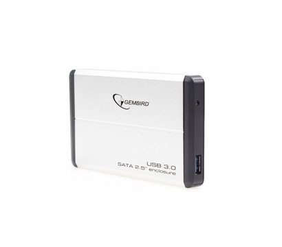 Изображение 2 Gembird EE2-U3S-2-S Silver