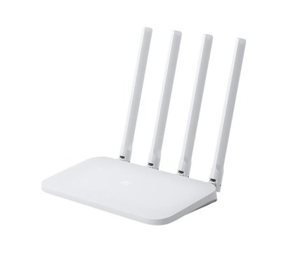 Изображение 2 Роутер для дома Xiaomi Mi WiFi Router 4C White