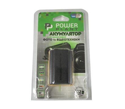 Изображение 2 Аккумулятор PowerPlant 2000mAh для Canon LP-E6N - DV00DV1405