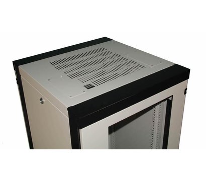 Зображення 2 Комутаційна шафа CSV Lite Plus 42U-600х800 (glass)
