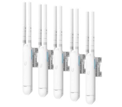 Зображення 2 Точка доступу Ubiquiti UniFi UAP-AC-M-5 5-pack