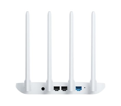 Изображение 3 Роутер для дома Xiaomi Mi WiFi Router 4C White