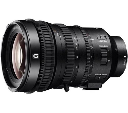 Зображення 2 Об`єктив для фотоапарата Sony 18-110mm, f/4.0 G Power Zoom (E-mount) - SELP18110G.SYX