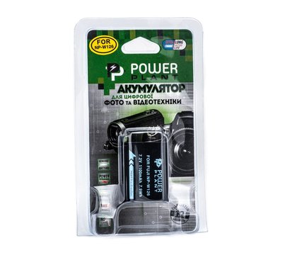 Зображення 2 Акумулятор PowerPlant 1110mAh для Fuji NP-W126 - DV00DV1316