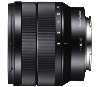 Зображення 2 Об`єктив для фотоапарата Sony 10-18mm f/4.0 для NEX - SEL1018.AE
