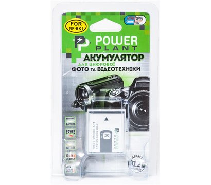 Зображення 3 Акумулятор PowerPlant 950mAh для Sony NP-BK1 - DV00DV1231