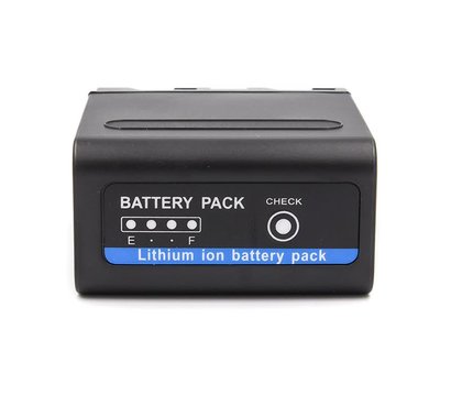 Изображение 3 Аккумулятор PowerPlant 7800mAh для Sony NP-F980D - CB970162