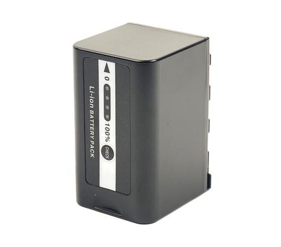 Изображение 3 Аккумулятор PowerPlant 5200mAh для Panasonic VW-VBD58 - CB970087