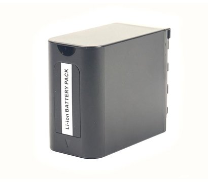 Зображення 3 Акумулятор PowerPlant 10400mAh для Panasonic VW-VBD98 -CB970100