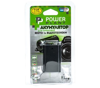 Зображення 3 Акумулятор PowerPlant 1050mAh Pentax D-Li109 - DV00DV1283