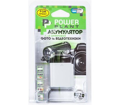Изображение 3 Аккумулятор PowerPlant 850mAh для Samsung IA-BP85ST - DV00DV1209