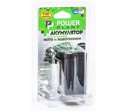 Зображення 3 Акумулятор PowerPlant 6600mAh для Sony LED NP-F960 - DV00DV1367