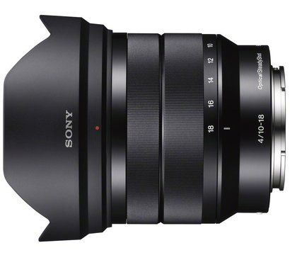 Зображення 3 Об`єктив для фотоапарата Sony 10-18mm f/4.0 для NEX - SEL1018.AE
