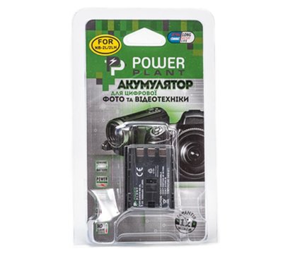 Зображення 3 Акумулятор PowerPlant 1600mAh для Canon NB-2LH, NB-2L - DV00DV1059