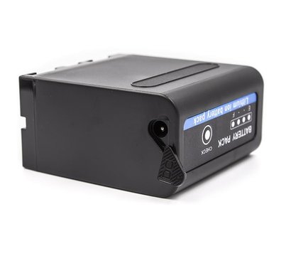 Изображение 4 Аккумулятор PowerPlant 7800mAh для Sony NP-F980D - CB970162