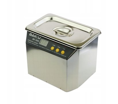 Зображення 2 Ультразвукова ванна Bakku BK3550