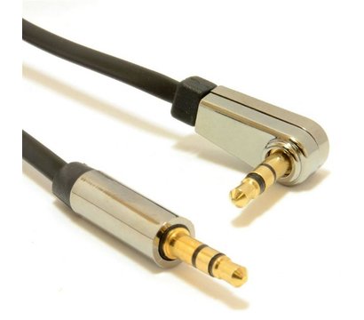 Зображення 2 Аудіо кабель Cablexpert CCAPB-444L-1M