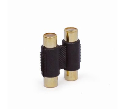 Изображение 2 Переходник Cablexpert A-2RCAFF-01