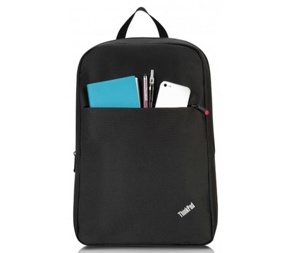 Изображение 2 Рюкзак для ноутбука Lenovo ThinkPad 15.6 Basic Backpack Black — 4X40K09936