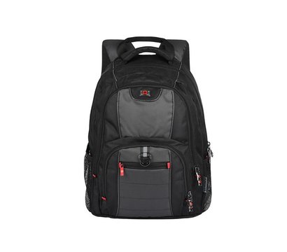 Изображение 2 Рюкзак для ноутбука Wenger Pillar Black/Grey - 600633