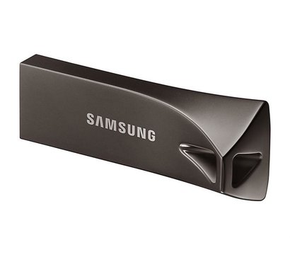 Изображение 2 Накопитель USB Samsung Bar Plus Black 128GB USB 3.1 - MUF-128BE4/APC