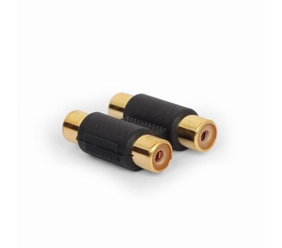 Изображение 3 Переходник Cablexpert A-2RCAFF-01